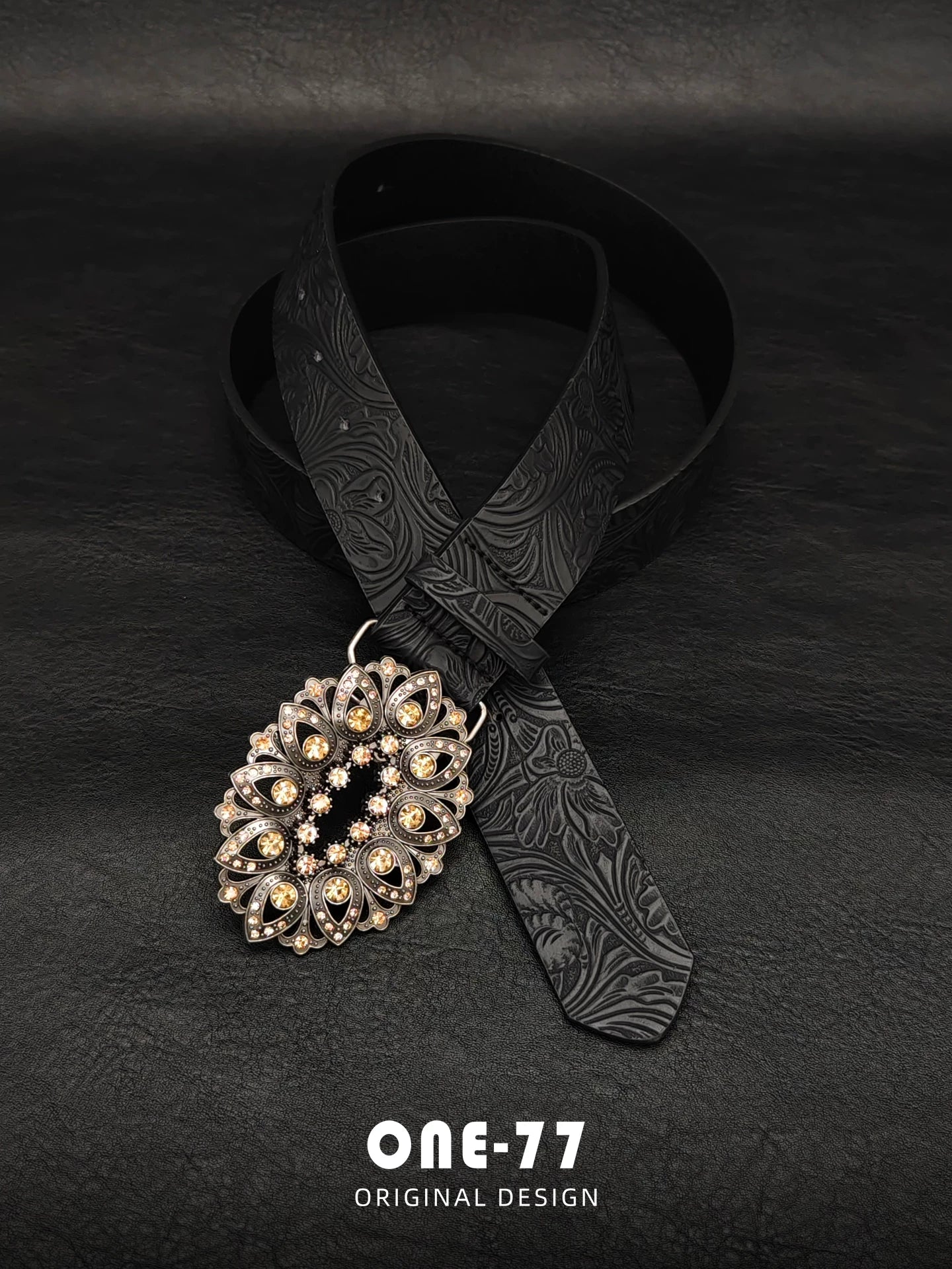 Beltlux Midnight Bloom Unisex Kemer