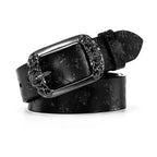 Beltlux Vintage Desenli Kadın Kemeri Beltlux