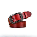 Beltlux Vintage Desenli Kadın Kemeri Beltlux