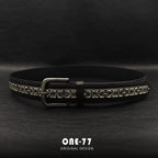 Vintage Retro Kemer Beltlux