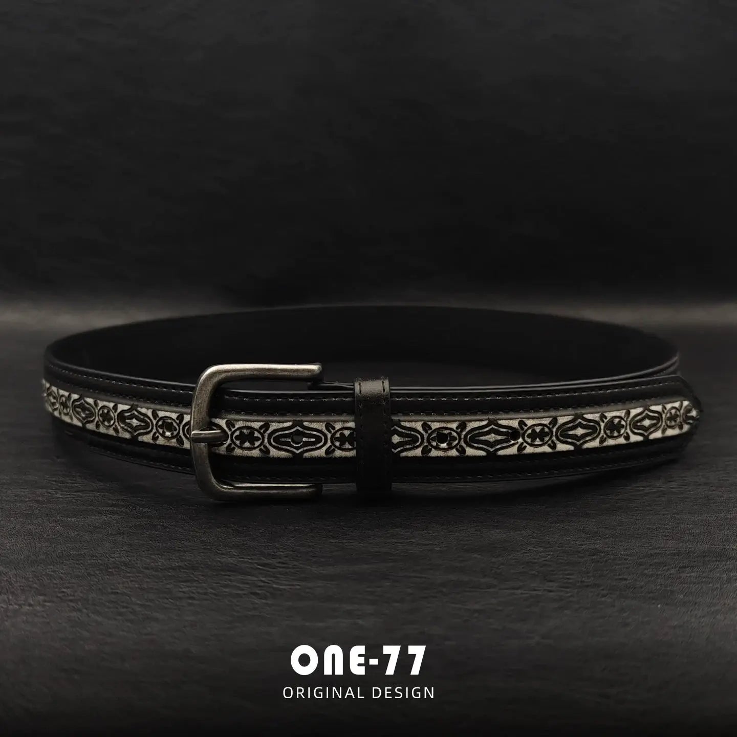 Vintage Retro Kemer Beltlux