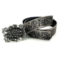 Şampanya Kemer | Retro Punk Stil Beltlux
