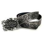 Şampanya Kemer | Retro Punk Stil Beltlux