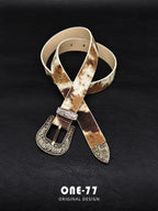 Beltlux Cowhide Rodeo Kemer Beltlux