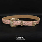 BeltLux Vintage Retro Kemer Beltlux