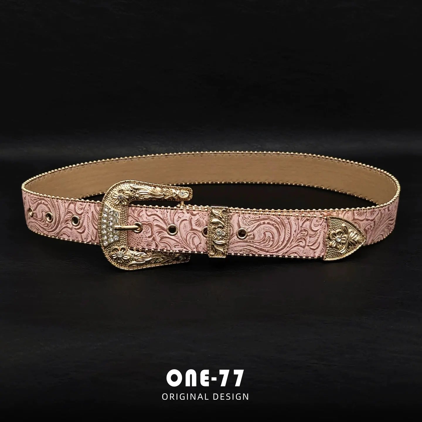 BeltLux Vintage Retro Kemer Beltlux