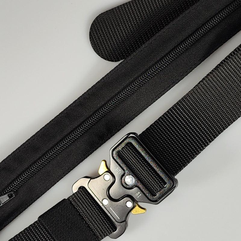 Naylon Para Saklama Kemer, Malkhazi Modeli