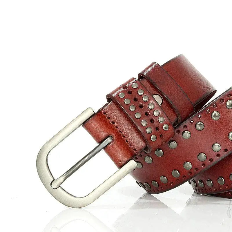 Kadınlar için çivili kemer, Neia modeli Beatlux