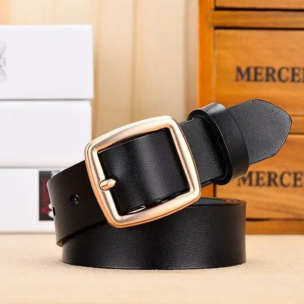 Kadınlar için deri kemer, Endzela modeli Beatlux