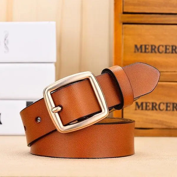 Kadınlar için deri kemer, Endzela modeli Beatlux