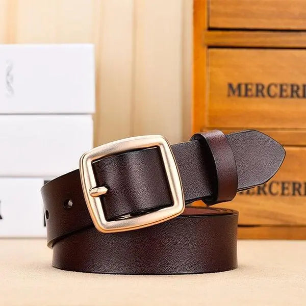 Kadınlar için deri kemer, Endzela modeli Beatlux