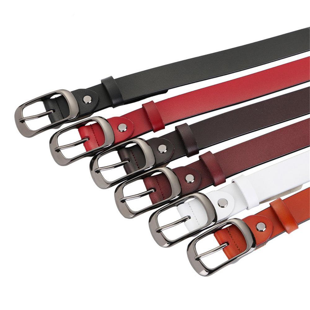 Kadınlar için deri kemer, Marta modeli