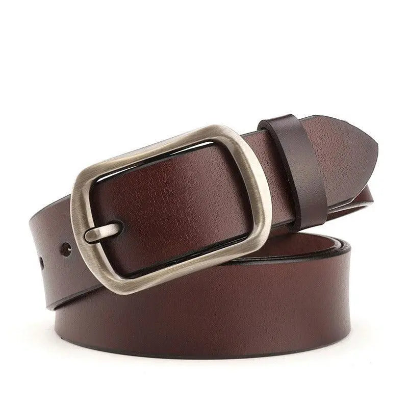Kadınlar için deri kemer, Meri modeli Beatlux