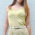 Kadınlar için deri kemer, Roxane modeli Beatlux