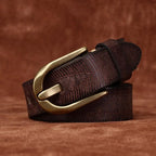 Diya deri kemeri – kadın ve erkekler için şık unisex model Beltlux