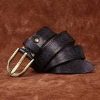 Diya deri kemeri – kadın ve erkekler için şık unisex model Beltlux