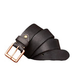 Nisha deri kemer – kadın ve erkekler için unisex model Beltlux