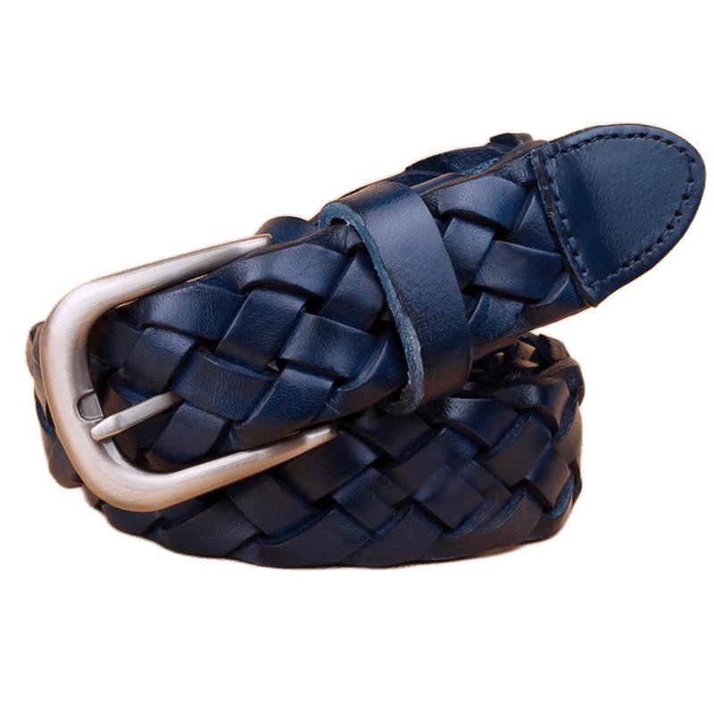 Masui Örgülü Deri Kemer – Günlük Şıklık ve Dayanıklılık