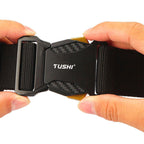 Aki Modeli Esnek Taktik Askeri Kemer