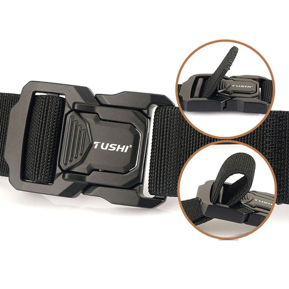 Esnek Taktik Askeri Kemer, Eirik Modeli