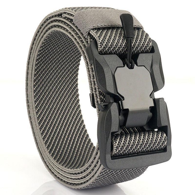 Ketill modeli Esnek Taktik Askeri Kemer