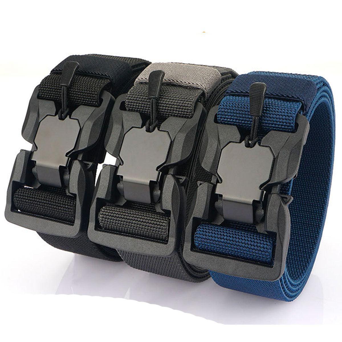 Ketill modeli Esnek Taktik Askeri Kemer