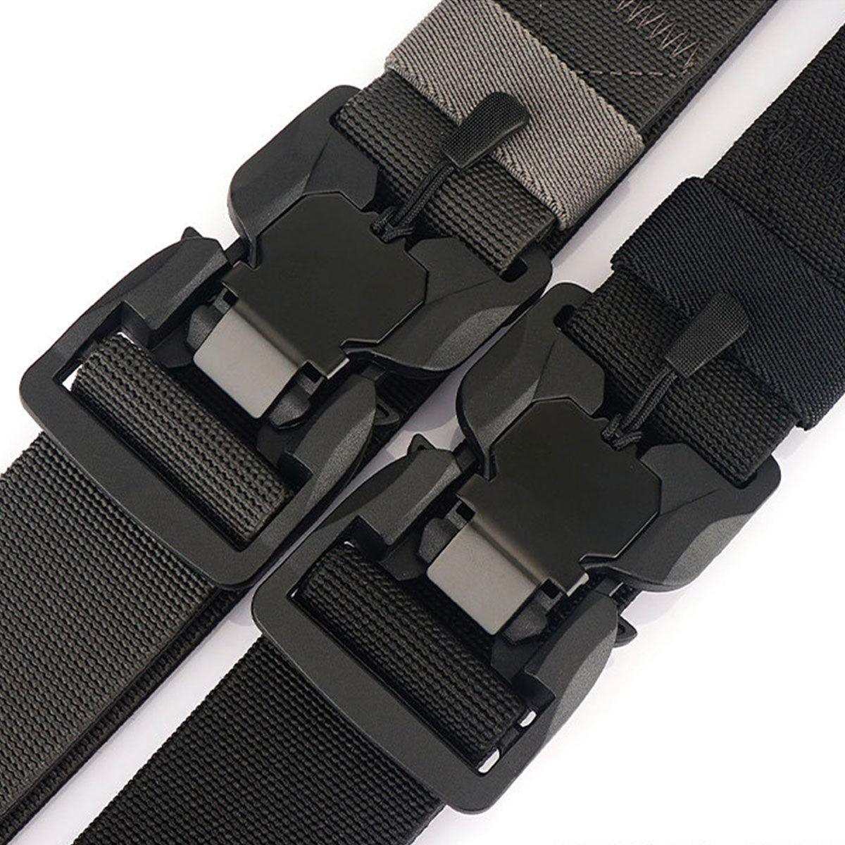 Ketill modeli Esnek Taktik Askeri Kemer