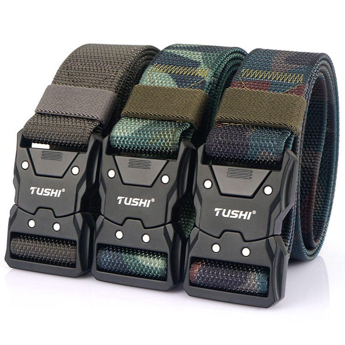 Hauk modeli Taktik Askeri Kemer