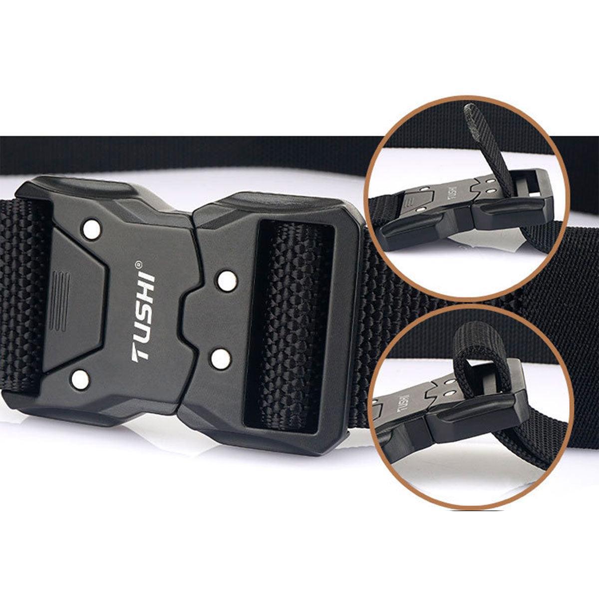 Hauk modeli Taktik Askeri Kemer