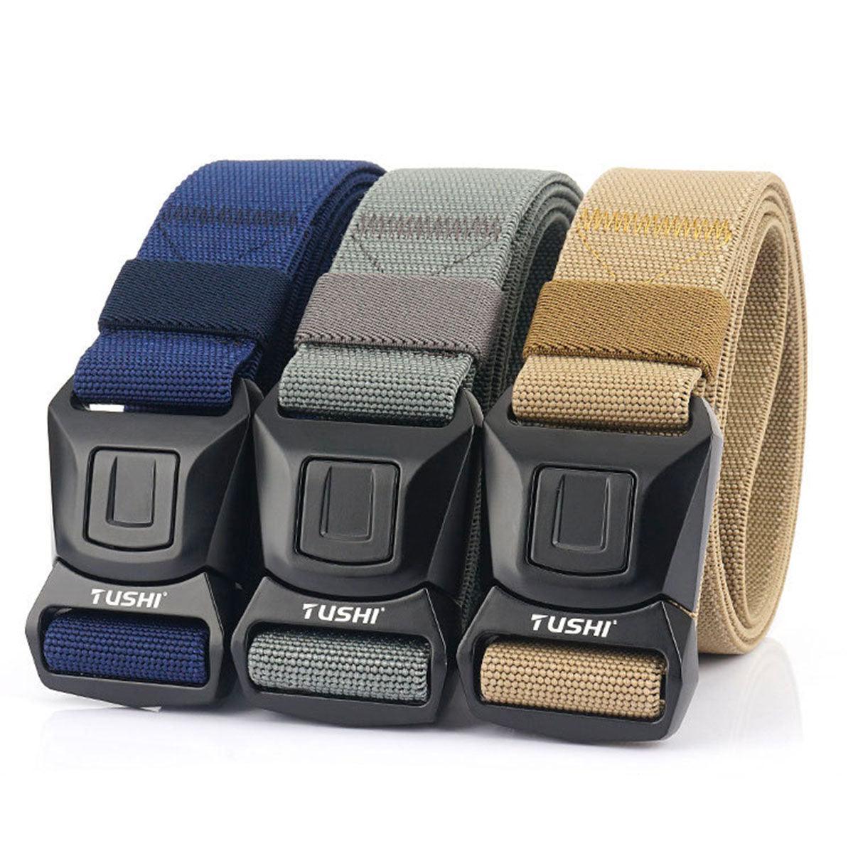 Koll Modeli Taktik Askeri Kemer