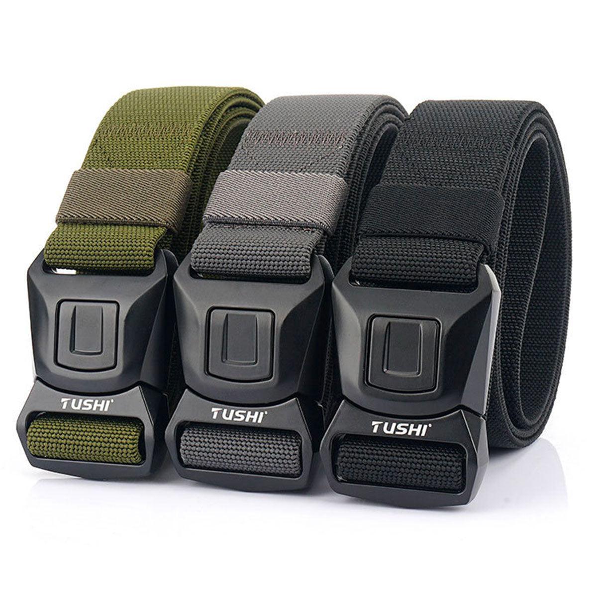 Koll Modeli Taktik Askeri Kemer