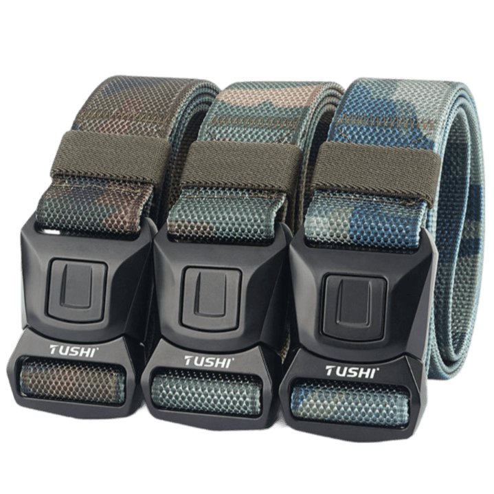 Taktik Askeri Kemer (elastik olmayan), Helge Modeli