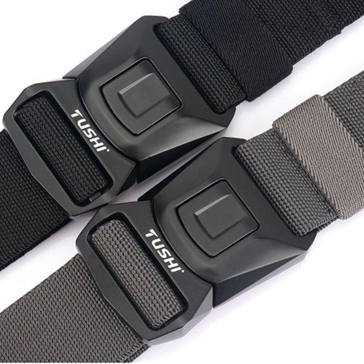 Taktik Askeri Kemer (elastik olmayan), Helge Modeli