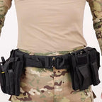 MOLLE Taktik Kemer 6 Parçalı, Grimkel Modeli