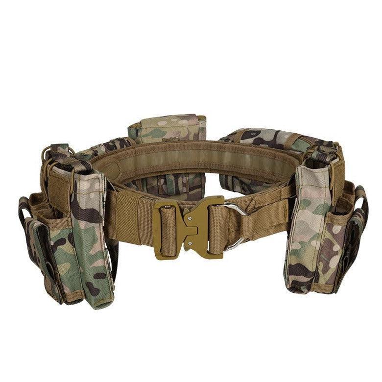 MOLLE Taktik Kemer 6 Parçalı, Grimkel Modeli