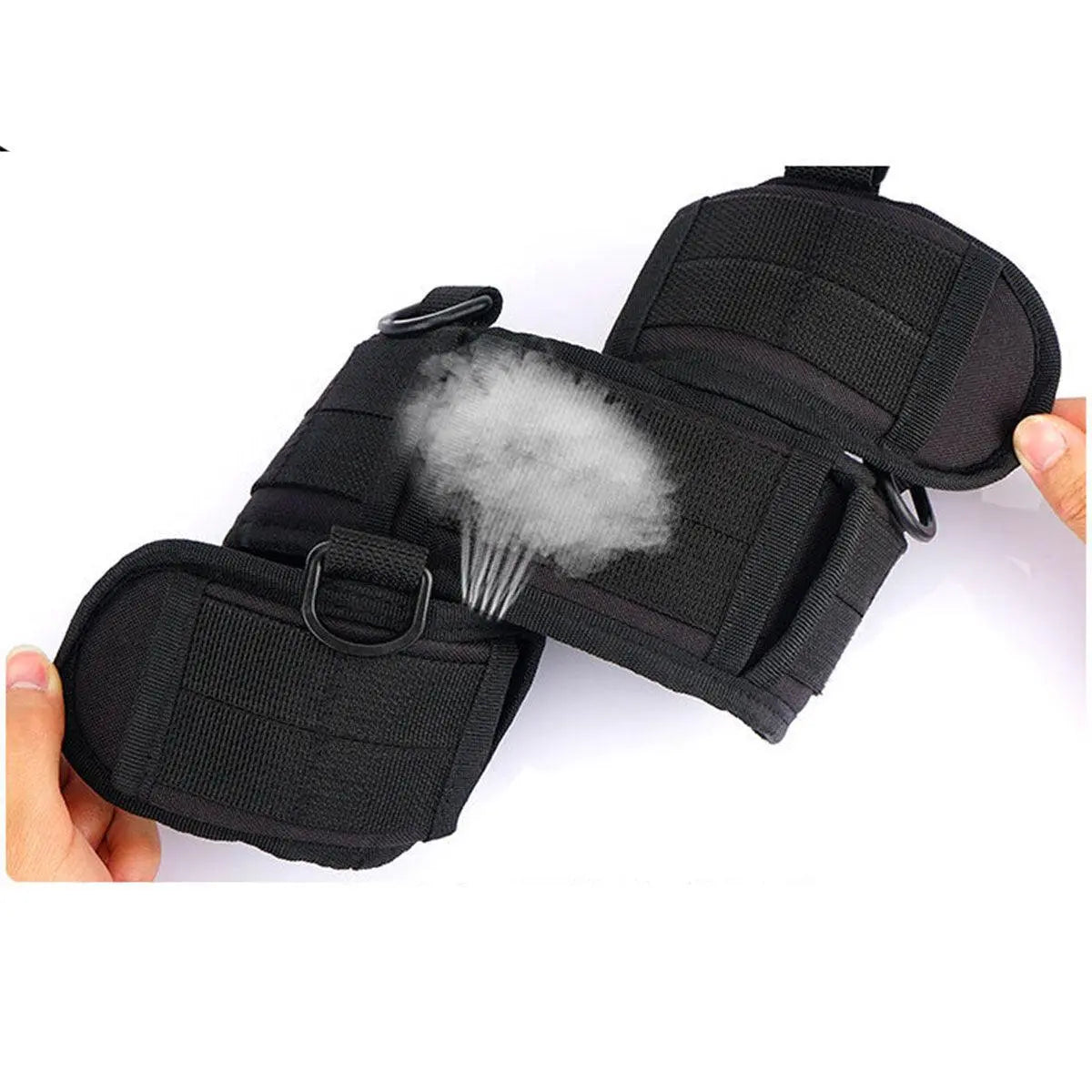 MOLLE Taktik Kemer, Skeggi Modeli Beltlux