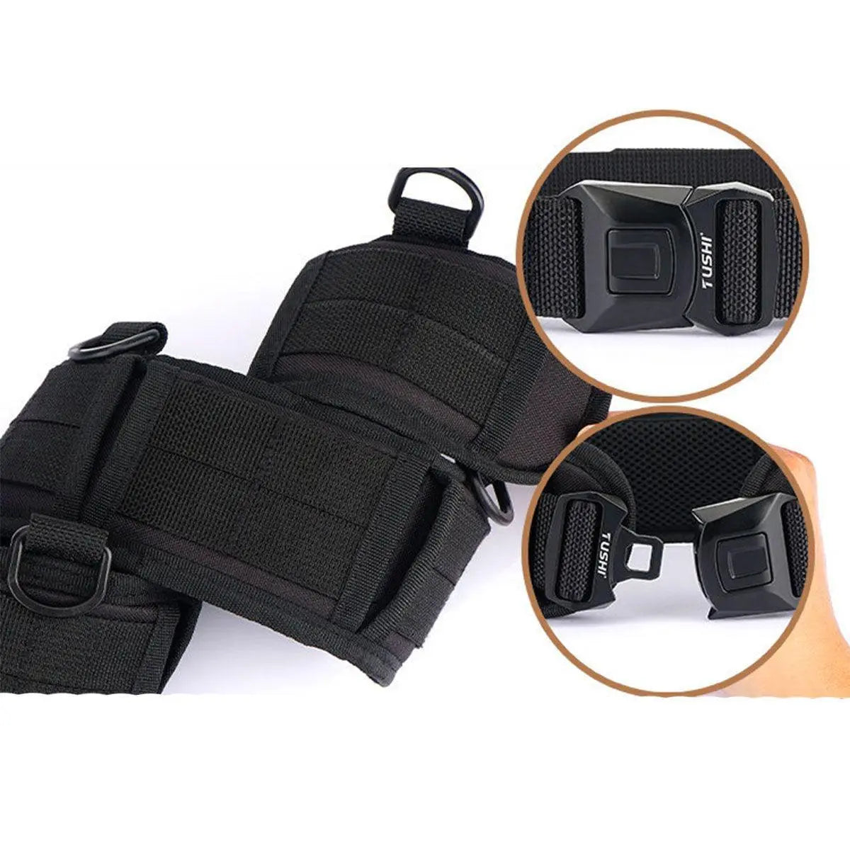 MOLLE Taktik Kemer, Skeggi Modeli Beltlux