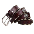 Deri Western kemeri, Chumani modeli Beatlux