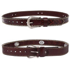 Deri Western kemeri, Chumani modeli Beatlux
