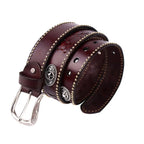 Deri Western kemeri, Chumani modeli Beatlux
