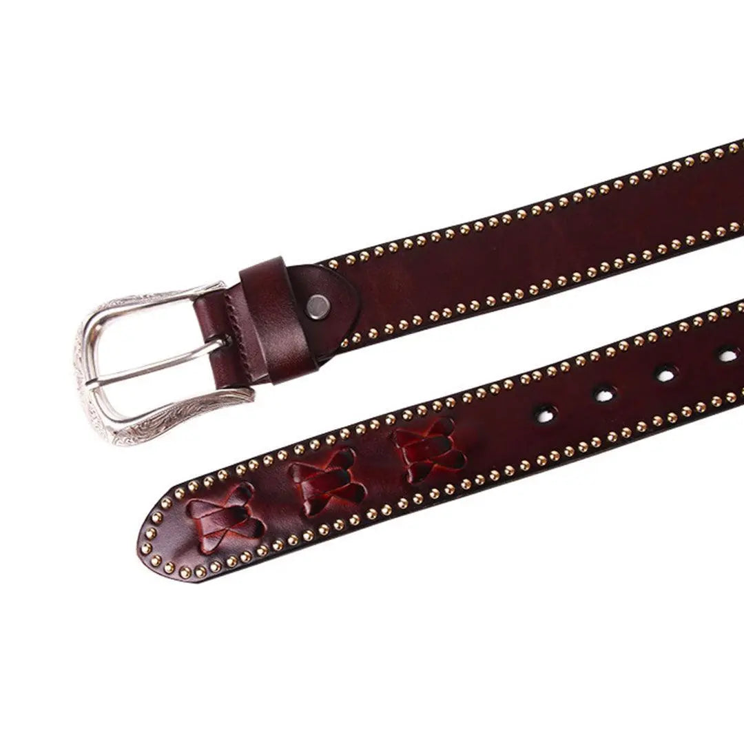 Deri Western kemeri, Chumani modeli Beatlux