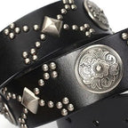 Deri Western kemeri, Macawi modeli Beltlux