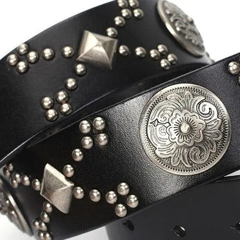 Deri Western kemeri, Macawi modeli Beltlux