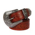 Deri Western kemeri, Osyka modeli Beatlux