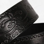 Deri Western kemeri, Osyka modeli Beatlux