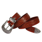 Deri Western kemeri, Osyka modeli Beatlux