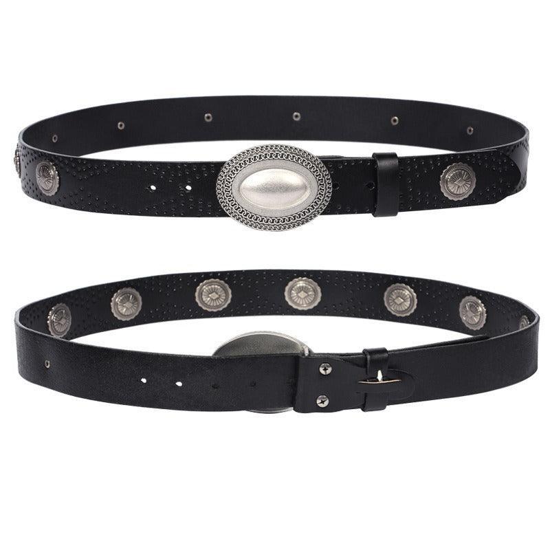 Deri Western kemeri, Shima modeli