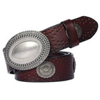Deri Western kemeri, Shima modeli Beltlux