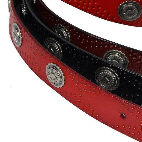 Deri Western kemeri, Shima modeli Beltlux