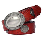 Deri Western kemeri, Shima modeli Beltlux